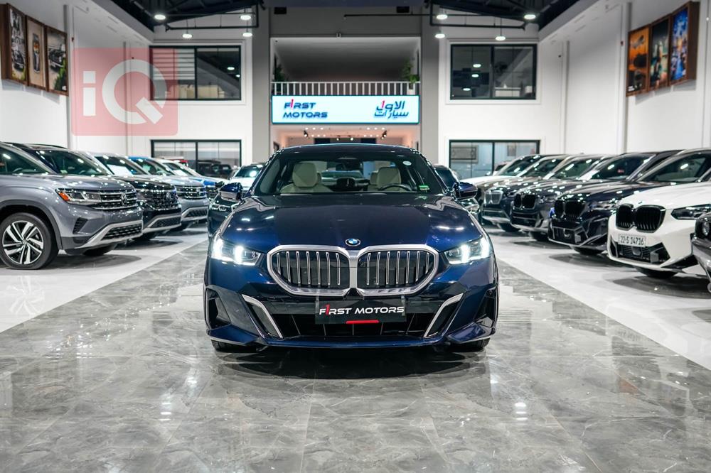 BMW 5-Series